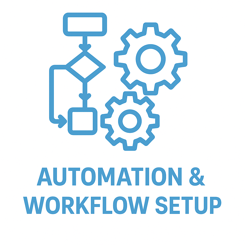 AUTOMATION & WORKFLOW SETUP