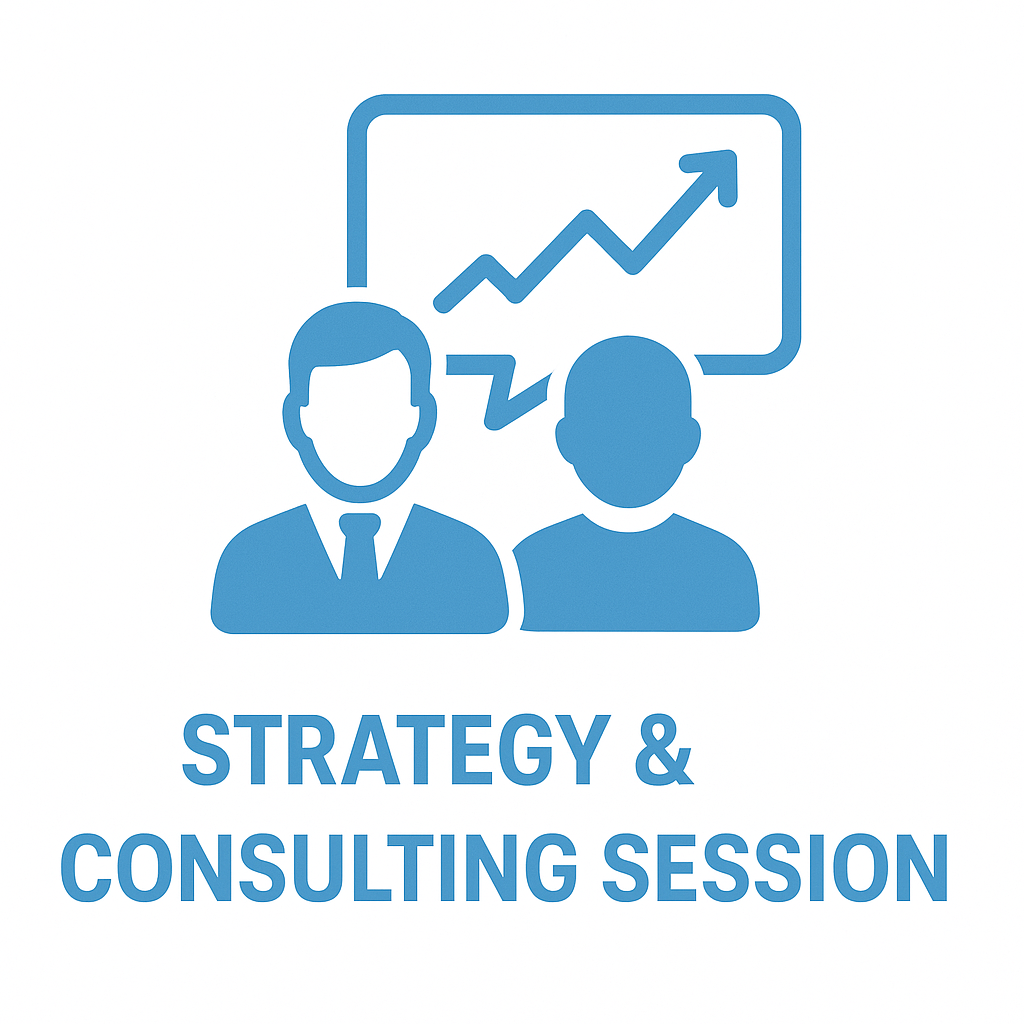 STRATEGY & CONSULTING SESSION