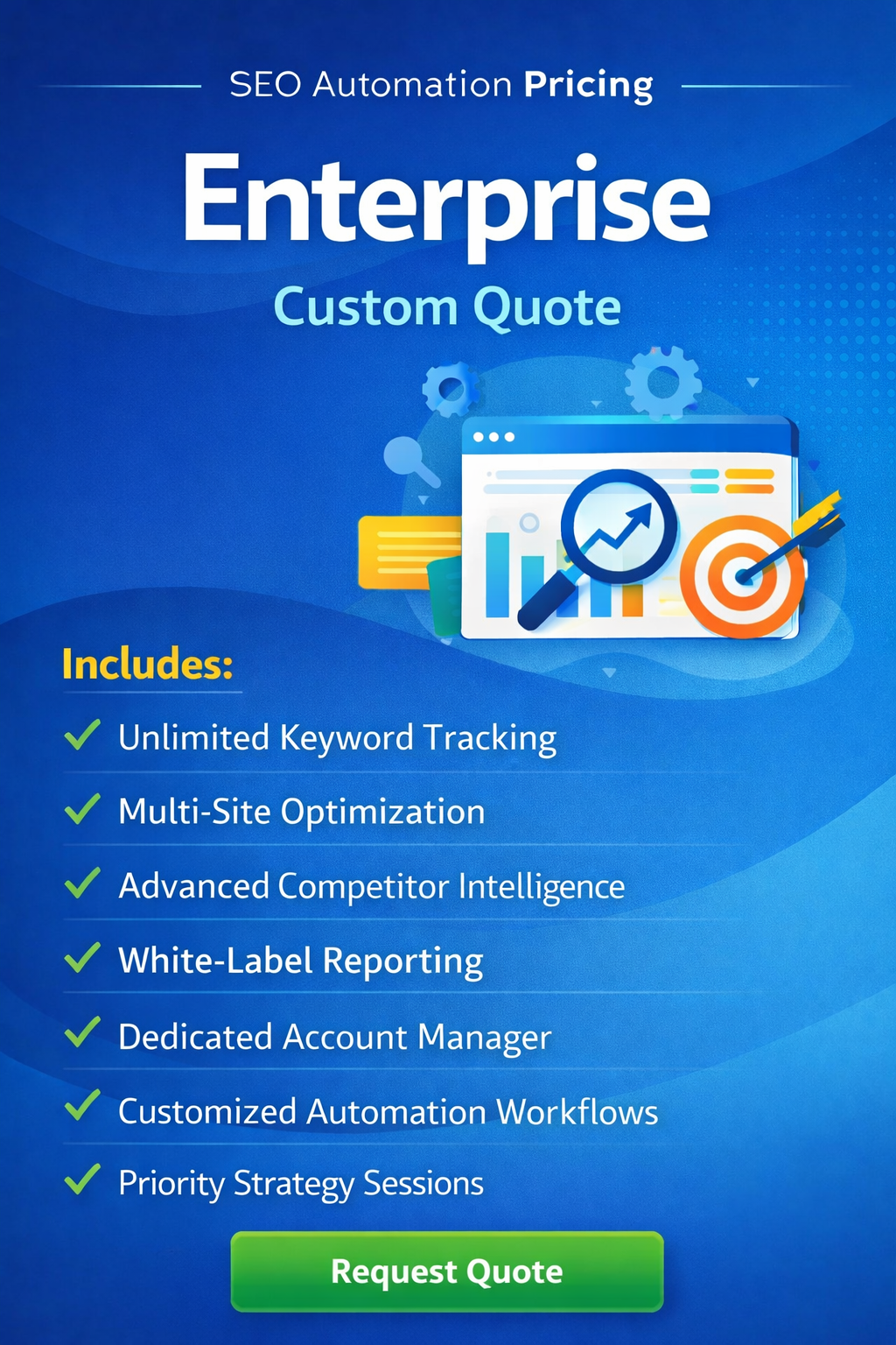 Enterprise — Custom Quote