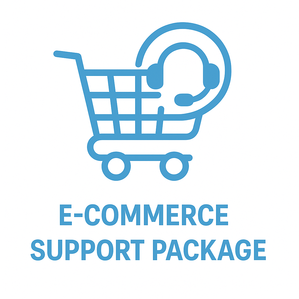 E-COMMERCE SUPPORT PACKAGE