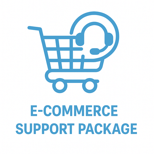 E-COMMERCE SUPPORT PACKAGE
