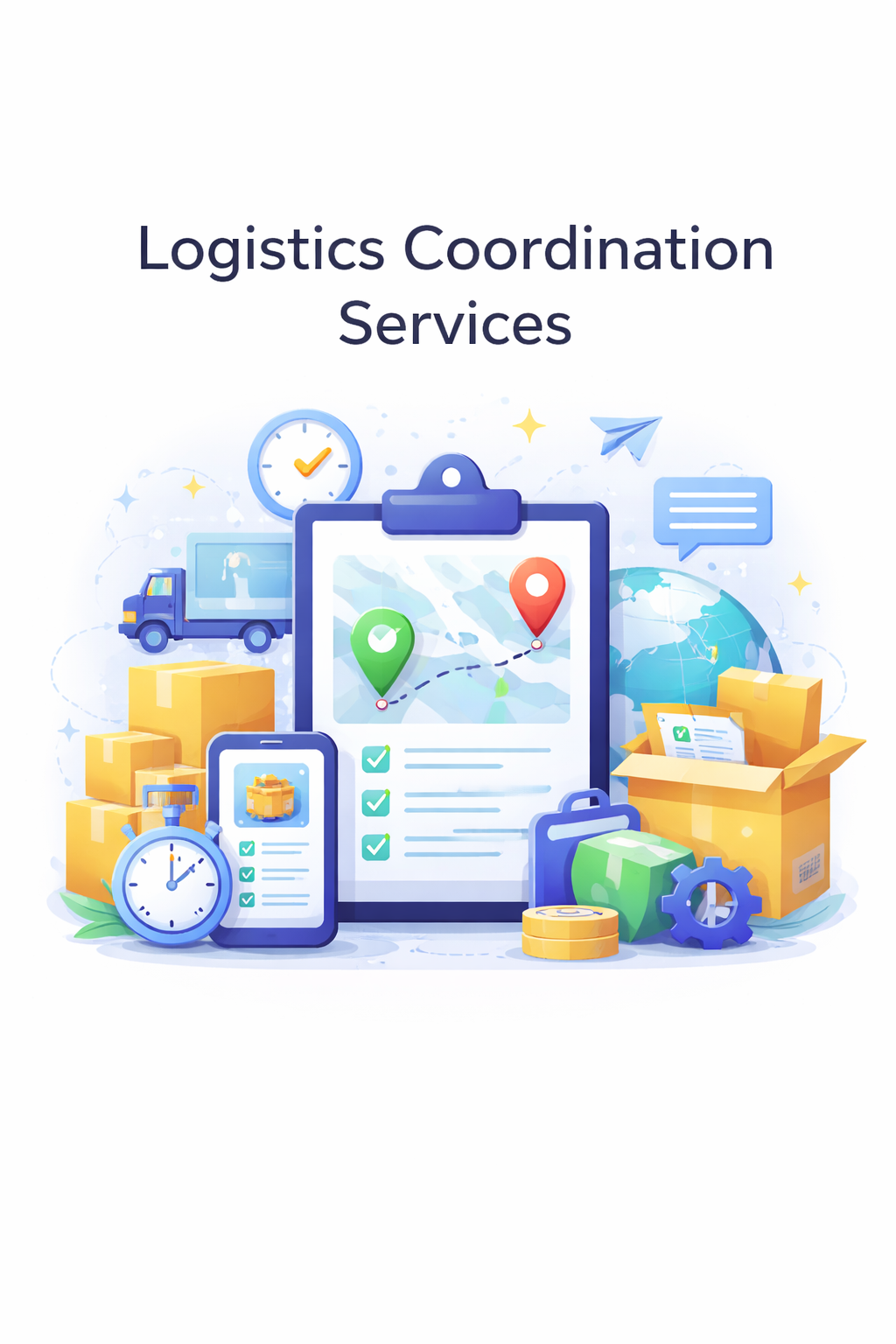 Logistics Coordination Service