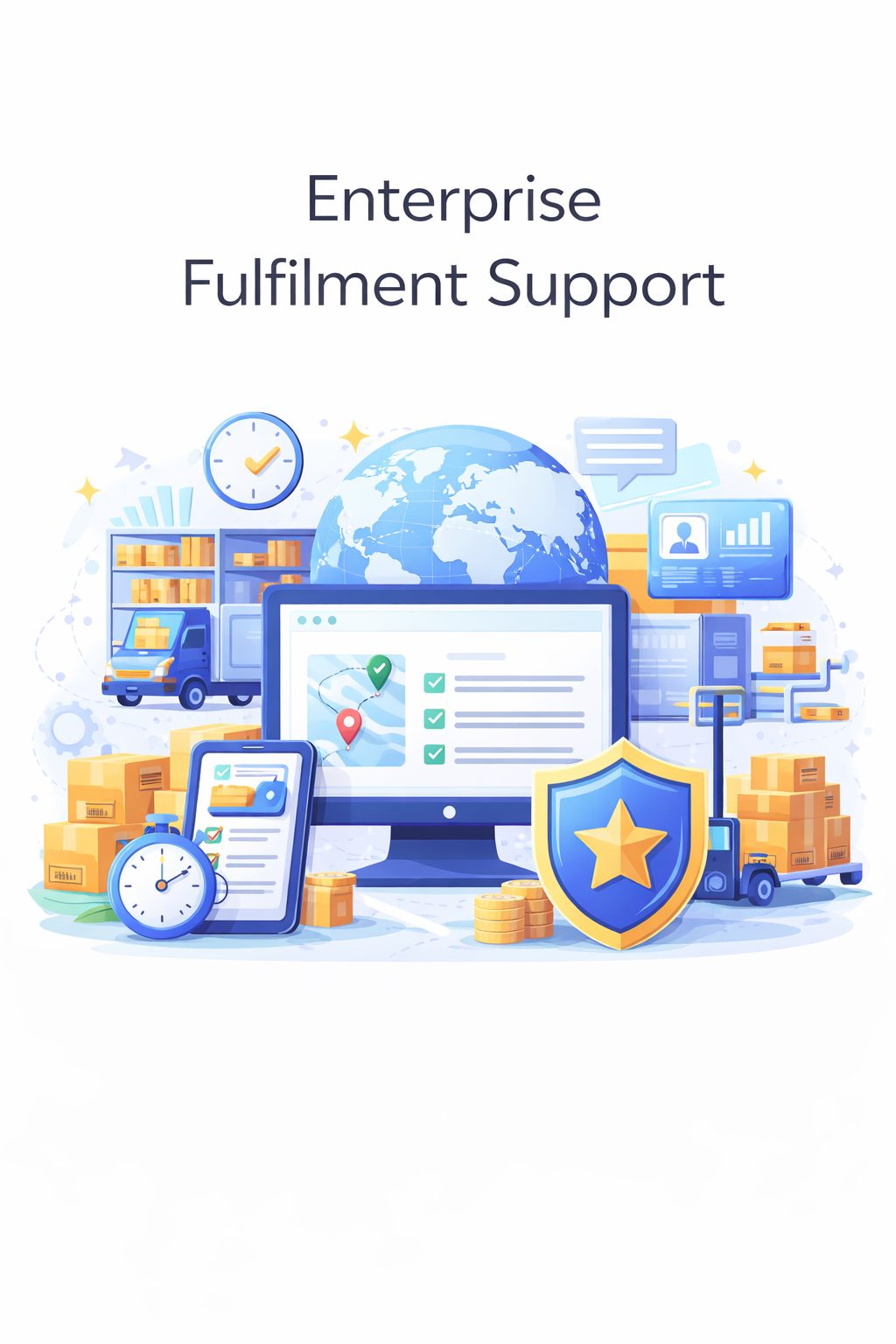 Enterprise Fulfillment Support