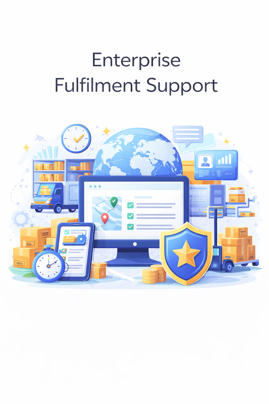 Enterprise Fulfillment Support
