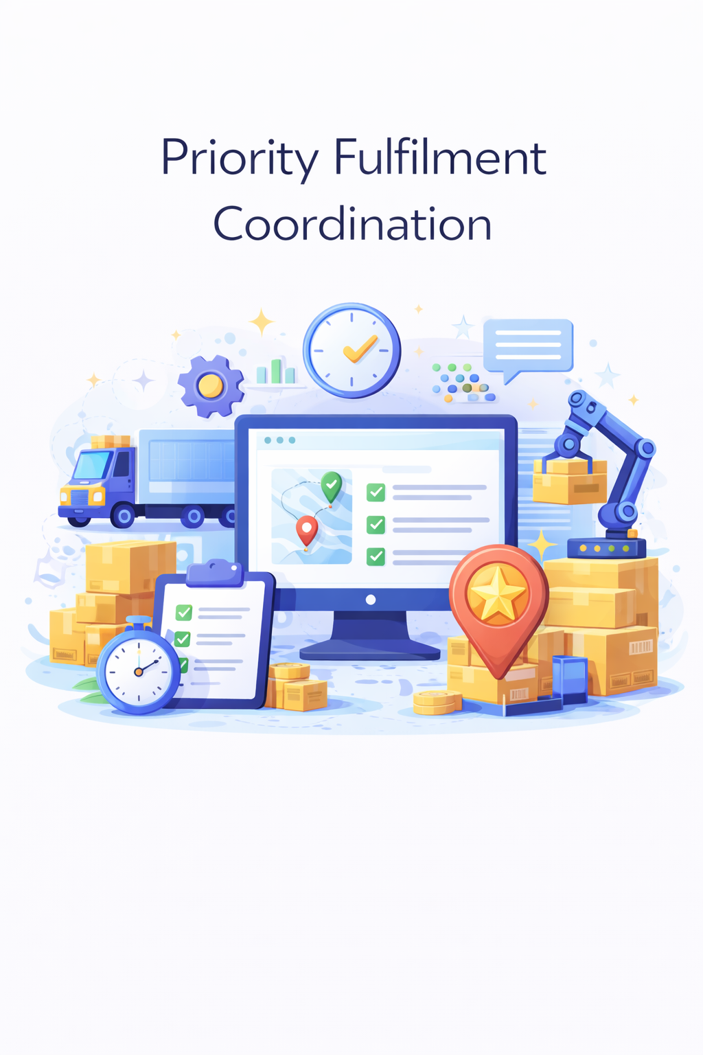 Priority Fulfillment Coordination