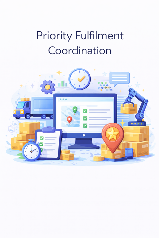 Priority Fulfillment Coordination