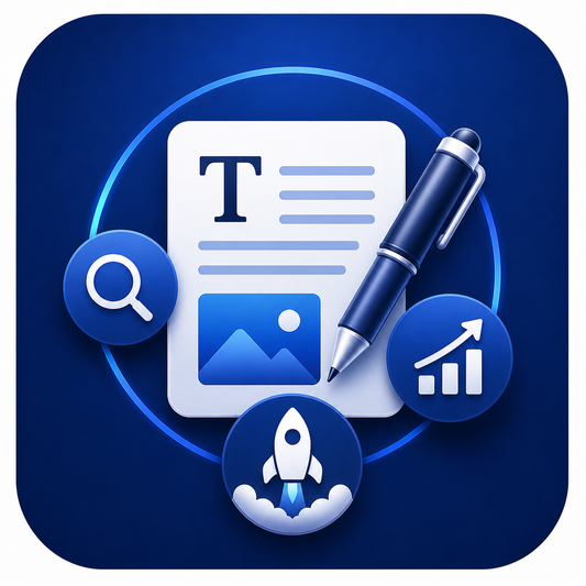 ✍️ Content Accelerator